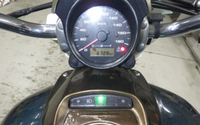 SUZUKI BOULEVARD 400 2007 VK55A