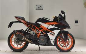 KTM 390 RC 2019