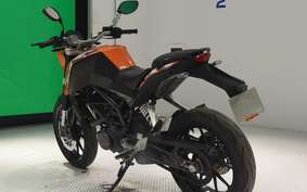 KTM 200 DUKE