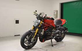 DUCATI M1200 S 2014