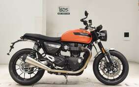 TRIUMPH SPEED TWIN 2022 AD85H4