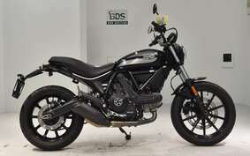 DUCATI SCRAMBLER SIXTY2 2016 KA00A