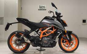 KTM 390 DUKE 2024