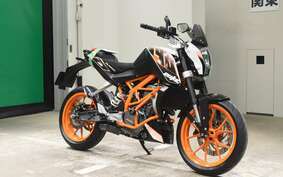 KTM 390 DUKE 2014 JGJ40