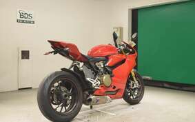 DUCATI 1199 PANIGALE S 2015 H802J