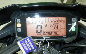 SUZUKI GIXXER 150 NG4BG