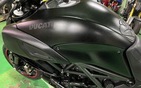 DUCATI DIAVEL Dark 2016 G105J