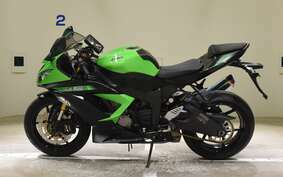 KAWASAKI NINJA ZX-6R A 2013 ZX636E