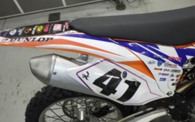 KTM 250 SX F