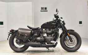 TRIUMPH BONNEVILLE BOBBER AD84HW