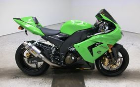 KAWASAKI ZX 10 NINJA R 2004 ZXT00C