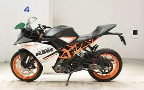 KTM 390 RC 2016 JYJ40