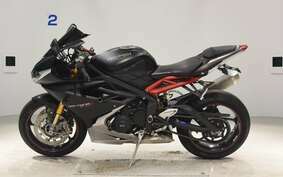 TRIUMPH DAYTONA 675 R 2015 TA14FA