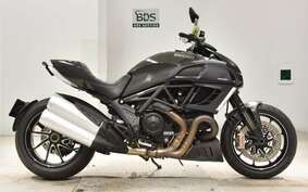 DUCATI DIAVEL Carbon 2012 G100A