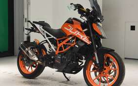 KTM 390 DUKE 2019