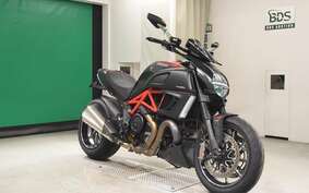 DUCATI DIAVEL Carbon 2012 G100A