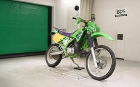 KAWASAKI KDX125 SR DX125A