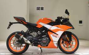 KTM 125 RC JYA40