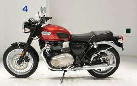 TRIUMPH BONNEVILLE T100 2020 AD70GD