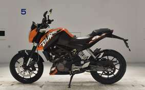 KTM 200 DUKE