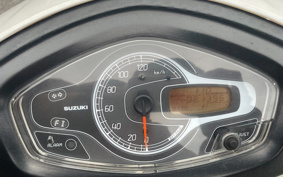 SUZUKI ADDRESS V125 CF4MA