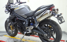 TRIUMPH STREET TRIPLE R 2009 TMD416