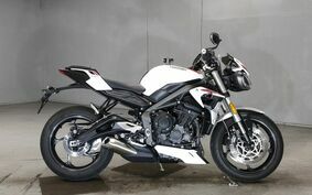 TRIUMPH STREET TRIPLE S 2020 DA52AZ