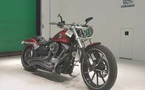 HARLEY FXSB 1580 2013