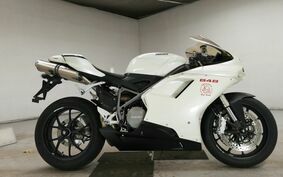 DUCATI 848 2009 H600A