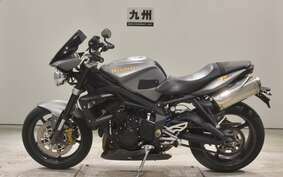 TRIUMPH STREET TRIPLE R 2010