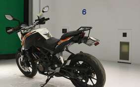 KTM 200 DUKE