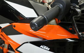 KTM 390 RC 2018