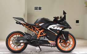 KTM 125 RC JYA40