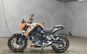 KTM 200 DUKE JUC