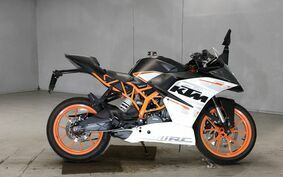 KTM 250 RC JYE40