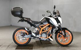 KTM 390 DUKE 2017 JGJ40