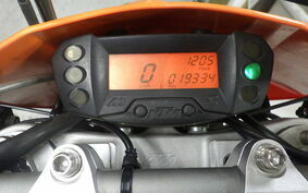 KTM 690 ENDURO R 2011 LES40