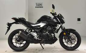 YAMAHA MT-25 RG10J