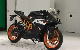 KTM 125 RC