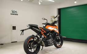 KTM 250 DUKE