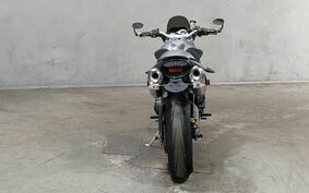 TRIUMPH STREET TRIPLE R 2009 TMD41