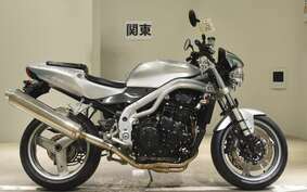 TRIUMPH SPEED TRIPLE 2008 E551XR