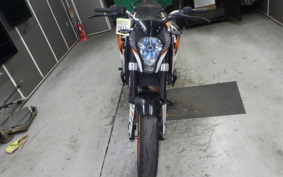 KTM 250 DUKE