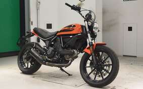 DUCATI SCRAMBLER SIXTY2 2016 KA00A