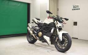 DUCATI STREETFIGHTER S 2010 F100A