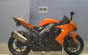 KAWASAKI ZX 10 NINJA R 2009 ZXT00E