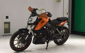 KTM 125 DUKE JGA4K