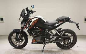 KTM 125 DUKE