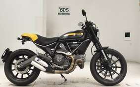 DUCATI SCRAMBLER FULL THROTTLE 2016 K102J