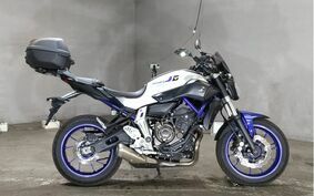 YAMAHA MT-07 2016 RM07J